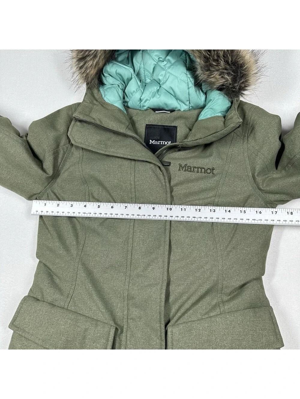 Marmot Georgina Featherless Insulated Jacket Women’s Size XS
